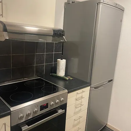 A Bright And Furnished Διαμέρισμα