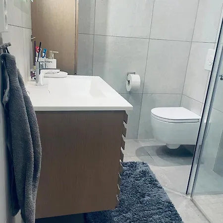 A Bright And Furnished *