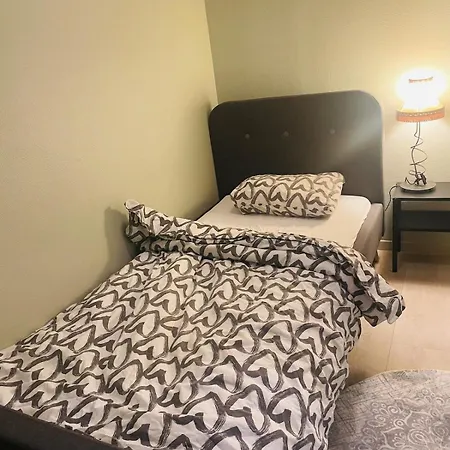 A Bright And Furnished Apartament