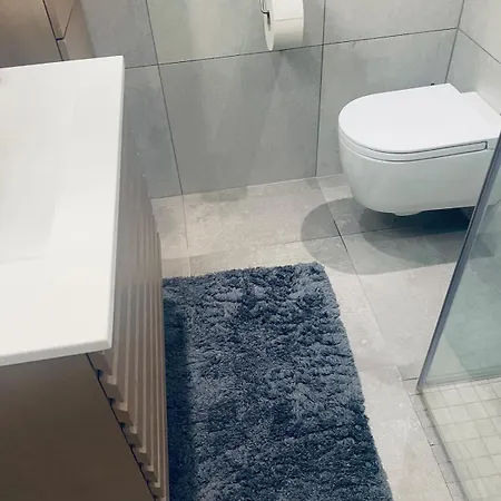 A Bright And Furnished Apartament