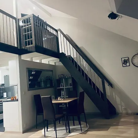 Διαμέρισμα A Bright And Furnished Στάβανγκερ