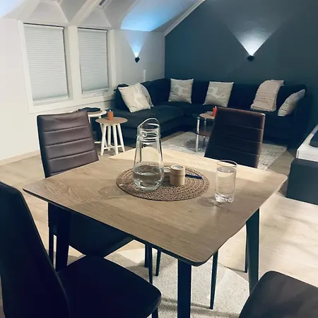 Apartment A Bright And Furnished