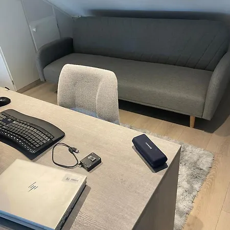 A Bright And Furnished Stavanger