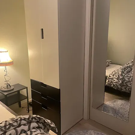 Apartament A Bright And Furnished