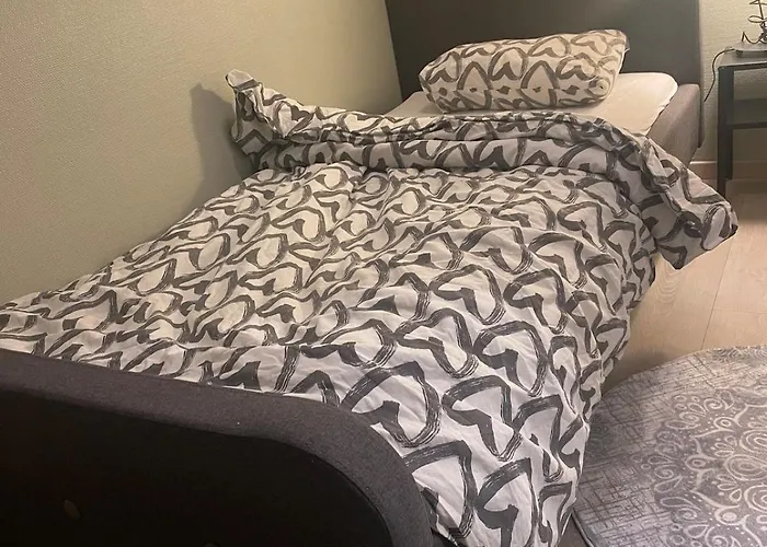 A Bright And Furnished Stavanger