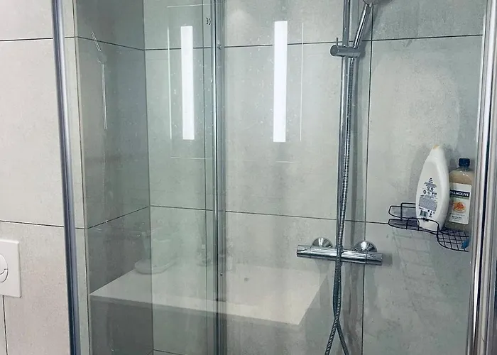 Apartmán A Bright And Furnished Stavanger