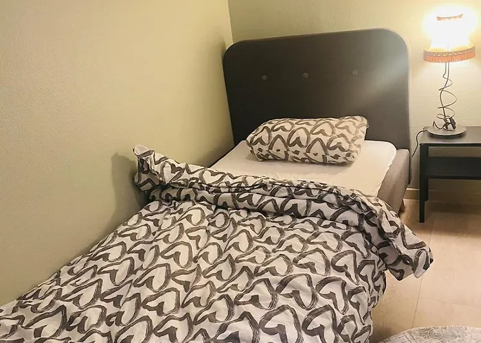 A Bright And Furnished Apartmán