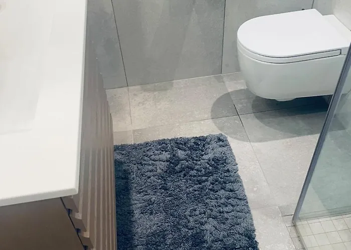 A Bright And Furnished Apartmán