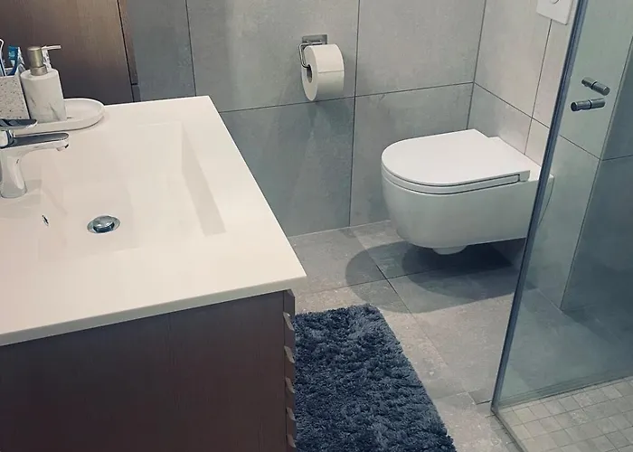 A Bright And Furnished Apartmán