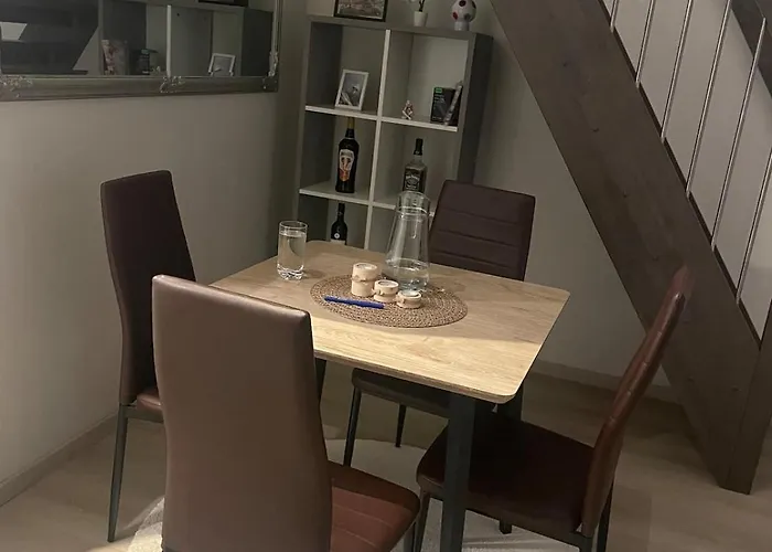 A Bright And Furnished Stavanger