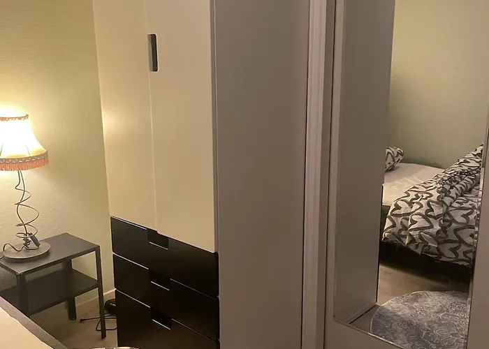 Apartment A Bright And Furnished