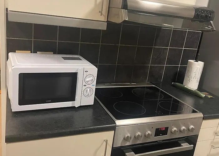 Apartment A Bright And Furnished *