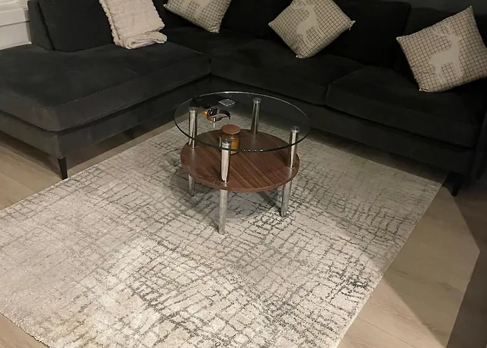 Apartment A Bright And Furnished