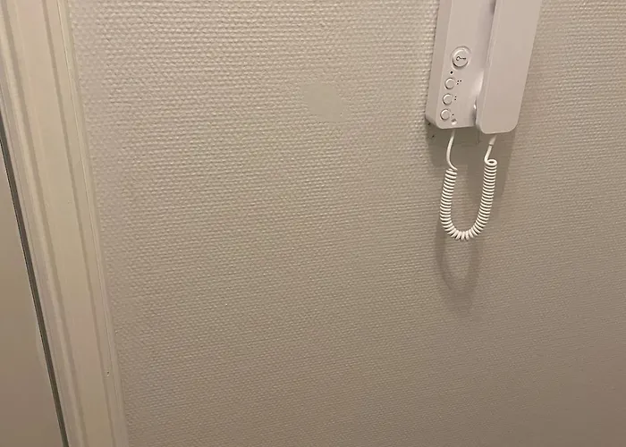 A Bright And Furnished Apartmán Stavanger